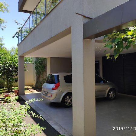 Willa Casa Moderna No Centro Proxima A Atracoes Turisticas Foz do Iguaçu Zewnętrze zdjęcie
