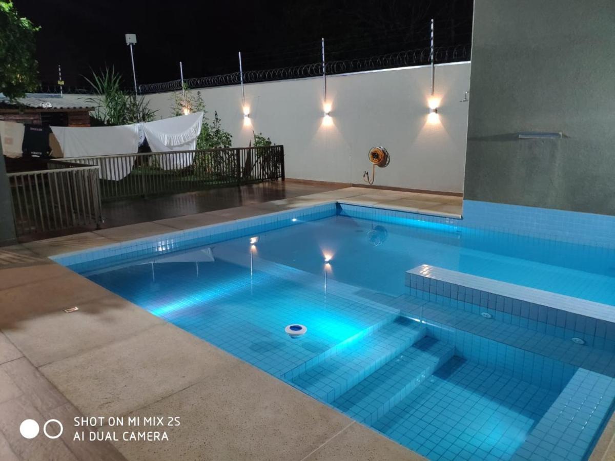 Willa Casa Moderna No Centro Proxima A Atracoes Turisticas Foz do Iguaçu Zewnętrze zdjęcie