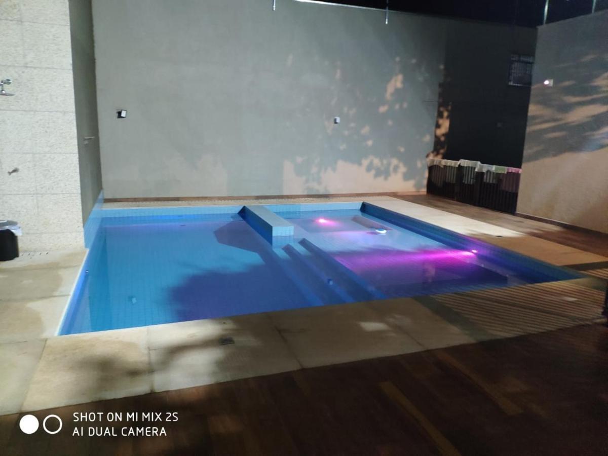 Willa Casa Moderna No Centro Proxima A Atracoes Turisticas Foz do Iguaçu Zewnętrze zdjęcie