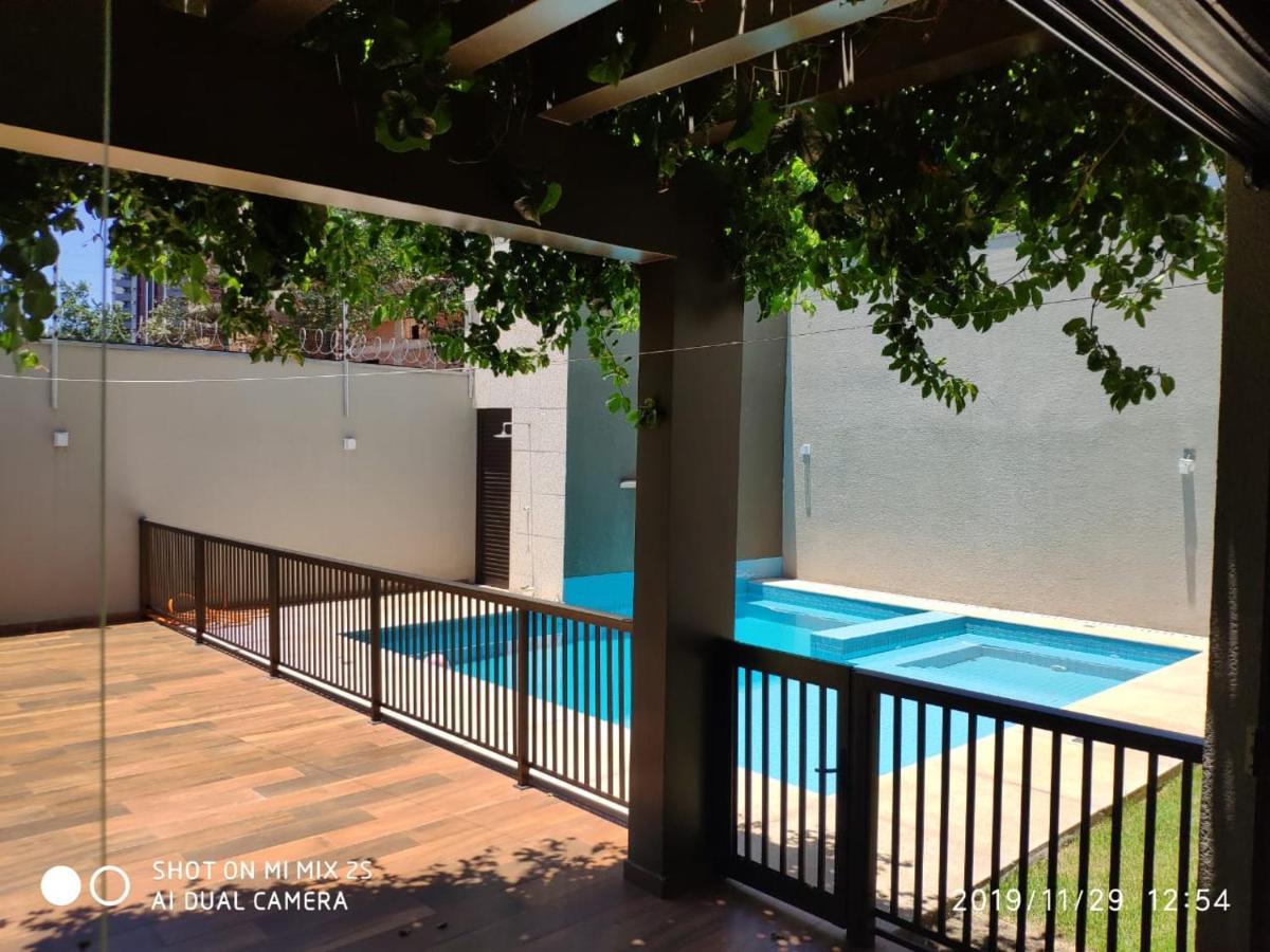 Willa Casa Moderna No Centro Proxima A Atracoes Turisticas Foz do Iguaçu Zewnętrze zdjęcie