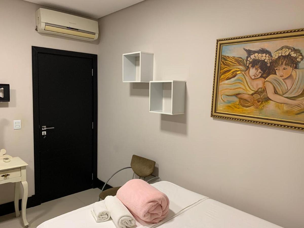 Willa Casa Moderna No Centro Proxima A Atracoes Turisticas Foz do Iguaçu Zewnętrze zdjęcie