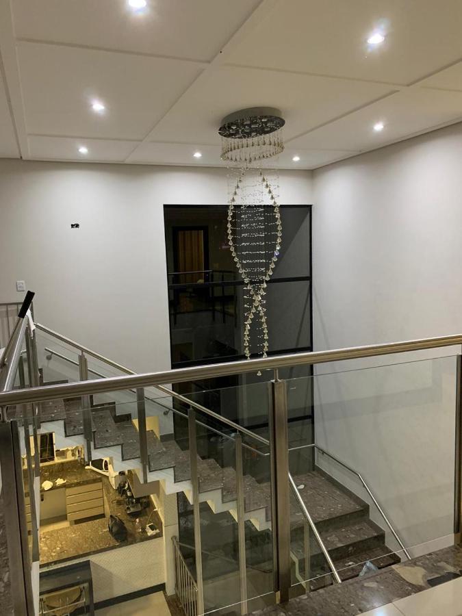 Willa Casa Moderna No Centro Proxima A Atracoes Turisticas Foz do Iguaçu Zewnętrze zdjęcie
