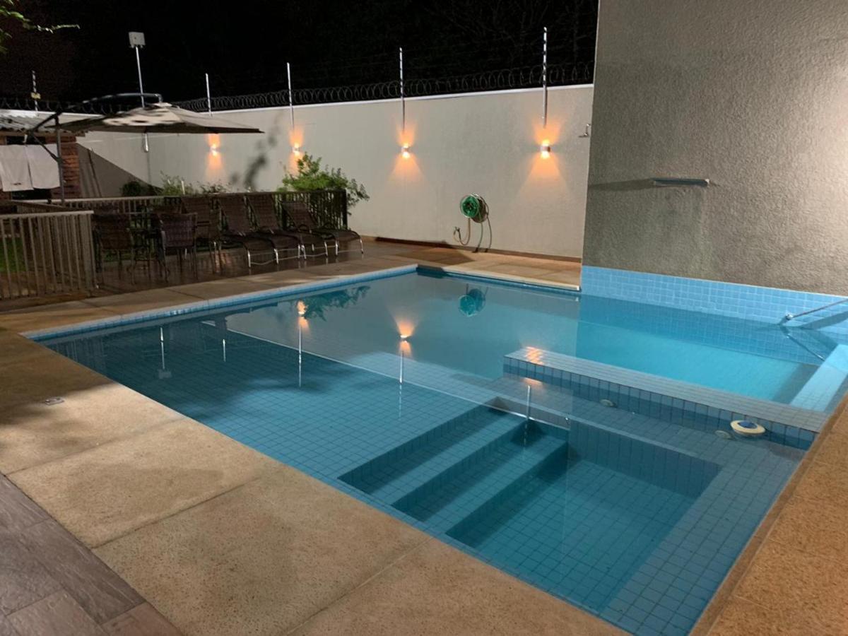 Willa Casa Moderna No Centro Proxima A Atracoes Turisticas Foz do Iguaçu Zewnętrze zdjęcie
