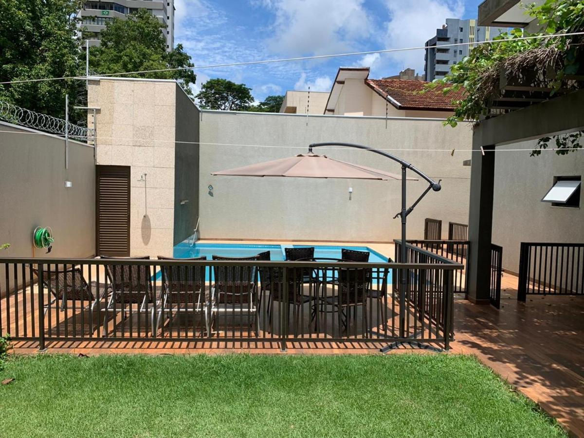 Willa Casa Moderna No Centro Proxima A Atracoes Turisticas Foz do Iguaçu Zewnętrze zdjęcie