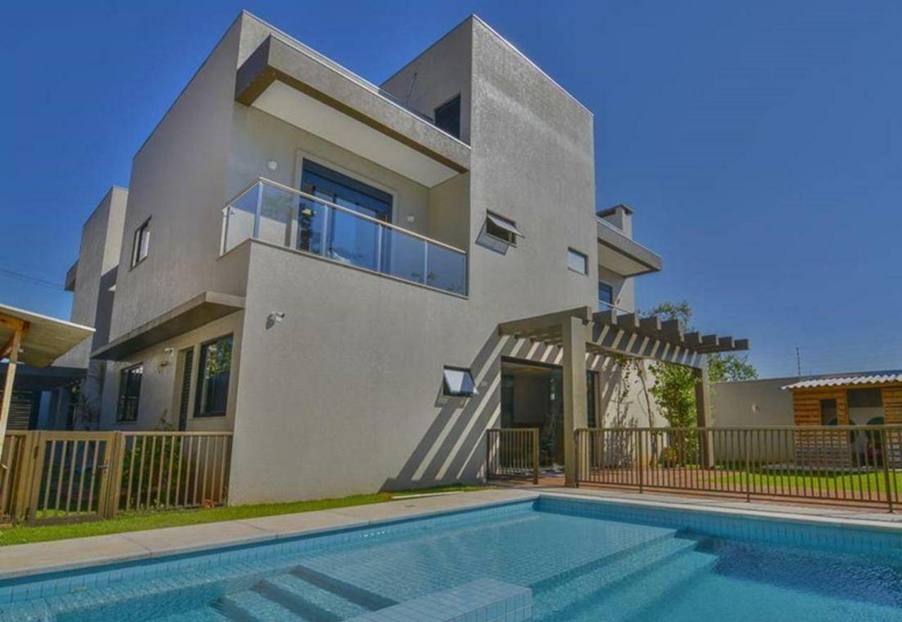 Willa Casa Moderna No Centro Proxima A Atracoes Turisticas Foz do Iguaçu Zewnętrze zdjęcie